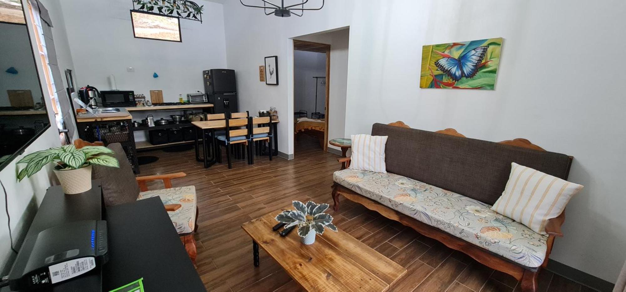 Casita Tucana21, Escape To A Mountain Haven! 75Mb Villa San Isidro de Grecia Kültér fotó