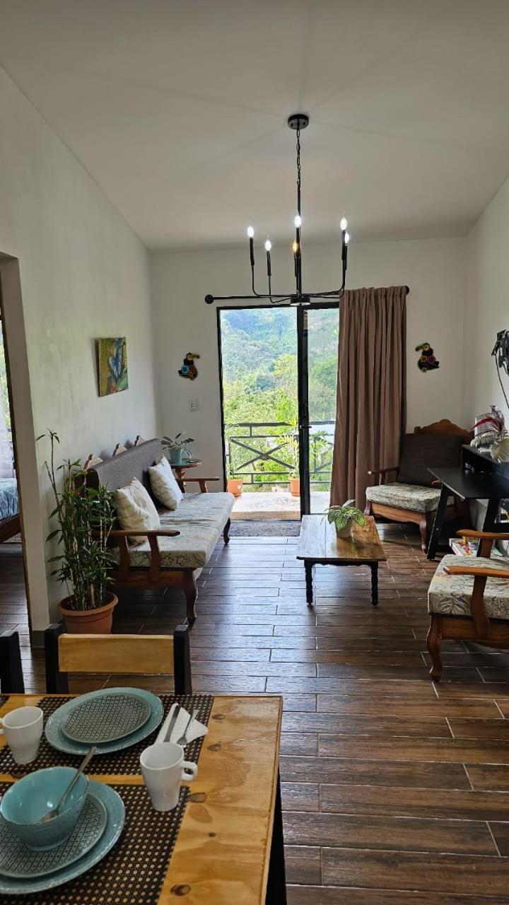 Casita Tucana21, Escape To A Mountain Haven! 75Mb Villa San Isidro de Grecia Kültér fotó